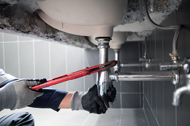 Trusted Pipe Repair service in West Middlesex, PA - AAA Plumbing Heating